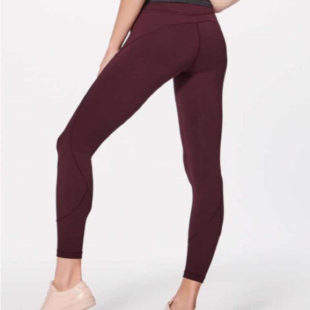 Lululemon | In Movement 7/8 Tight - Picture 2 of 5
